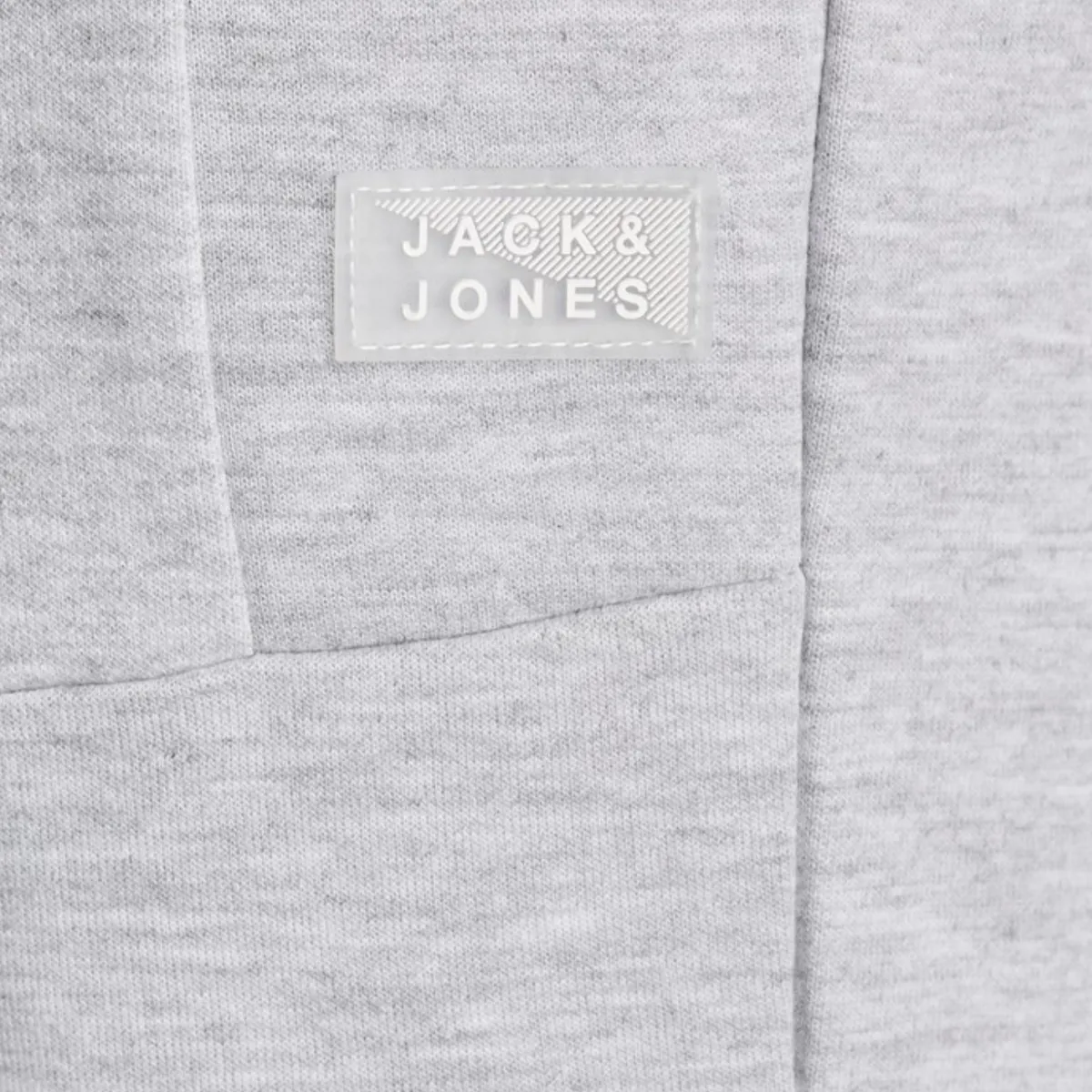 12184970 JJIWILL JJAIR SWEAT PANTS NOOS NB LIGHT GREY MELANGE