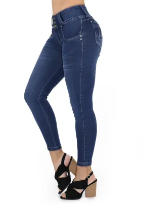 1314 Scarcha Women Skinny Jean