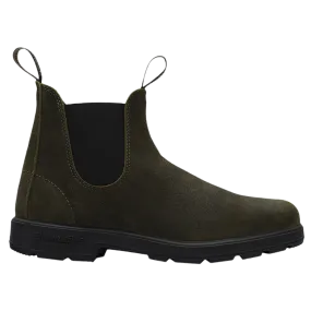 1615 Suede Boots