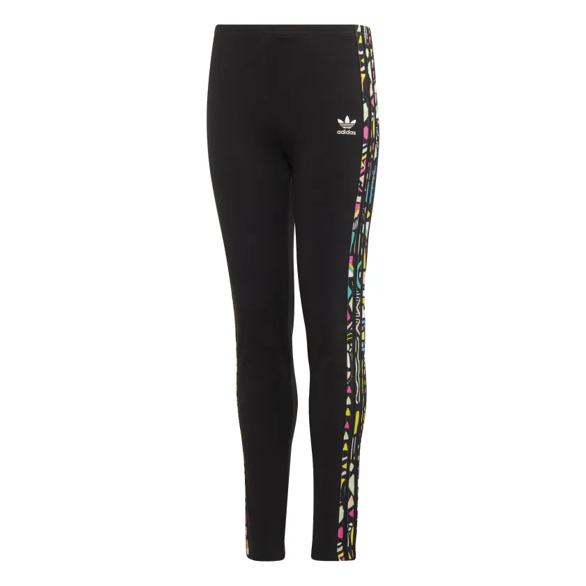 Adidas Originals Girls Leggins 3-S "Californian Beach"