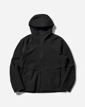 Arcteryx Quartic Jacket Black
