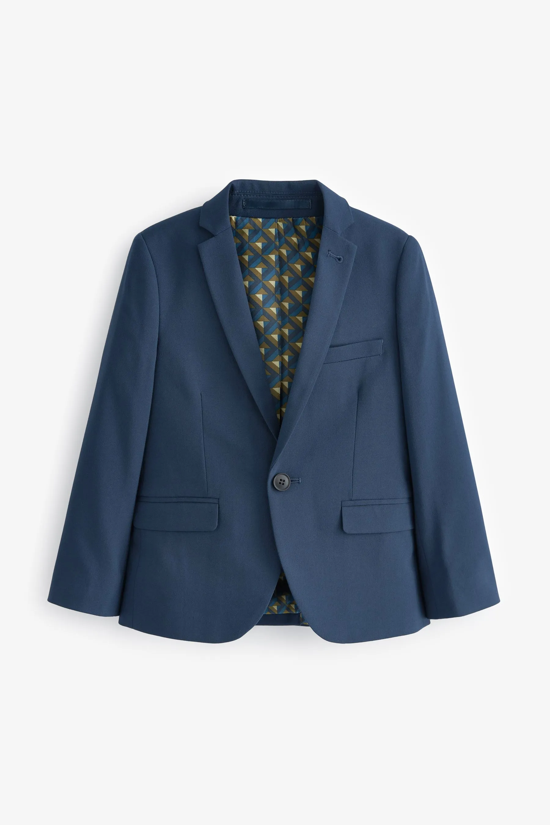 Azul - Chaqueta de traje (12 meses - 16 años)