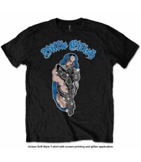 Billie Eilish: Bling Camiseta Tee ROCK OFF Licencia oficial BILLIETS01MB