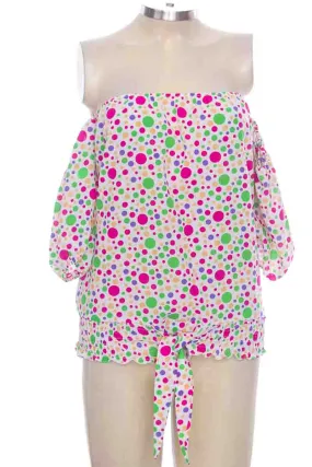 Blusa color Beige - Closeando