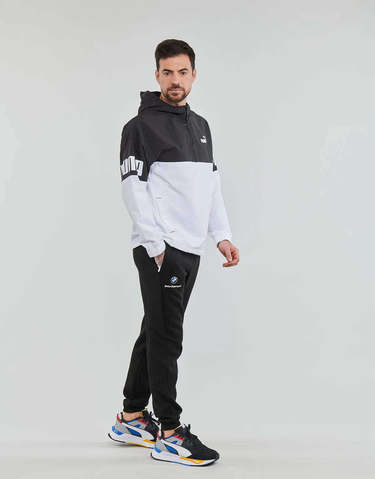 BMW MMS SWEAT PANTS REG FIT CC