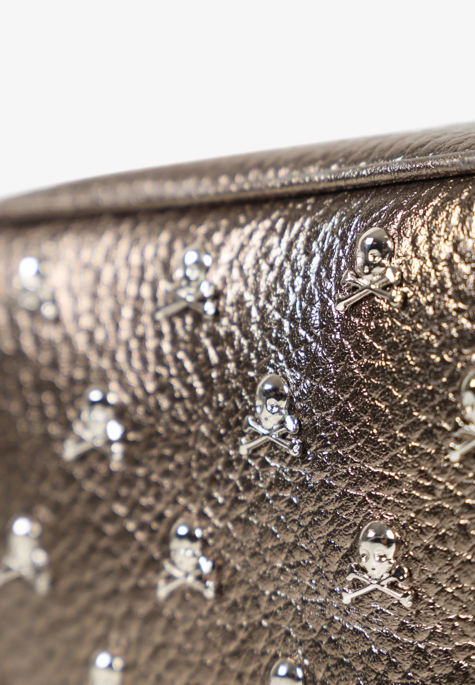 BOLSO PIEL CALAVERAS