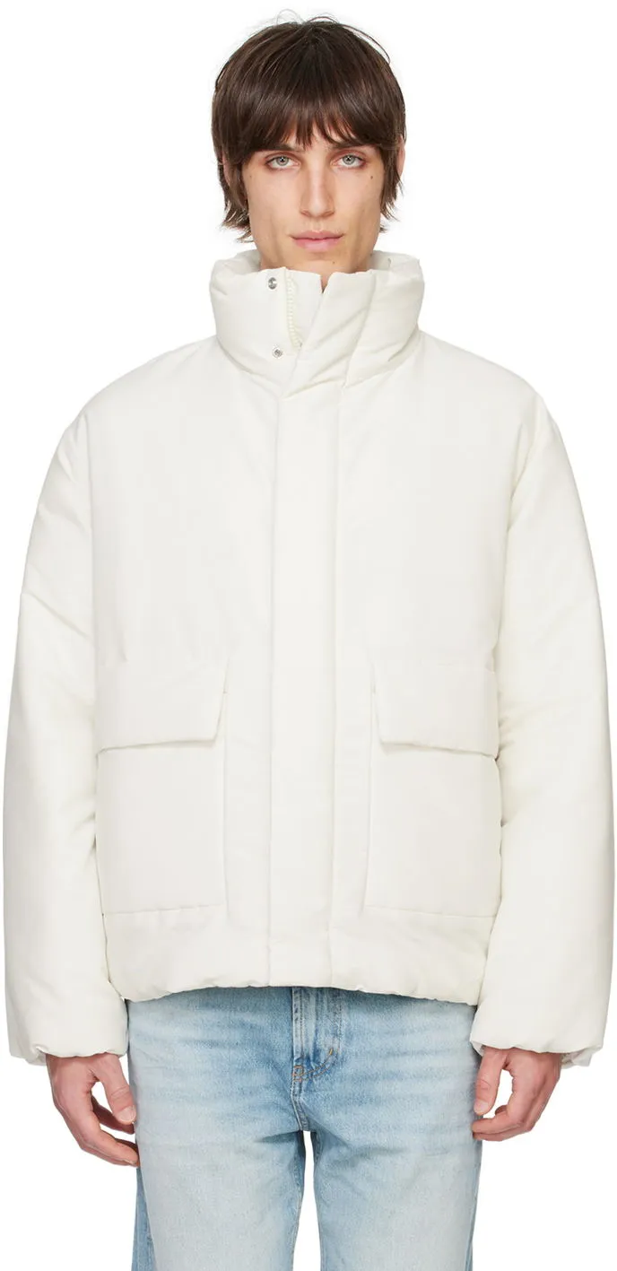 BOSS Taffeta Down Jacket
