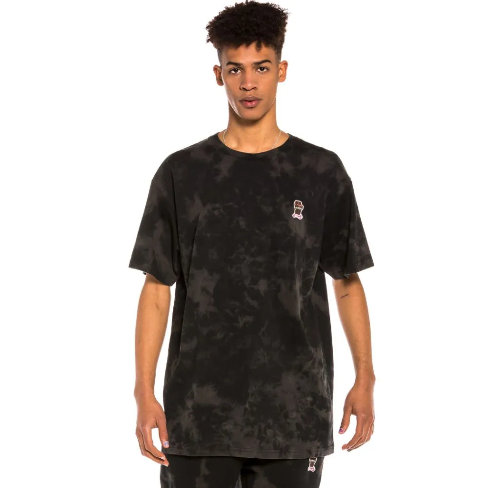 Camiseta Grimey "Day Dreamer" - Bleached Black | Spring 22