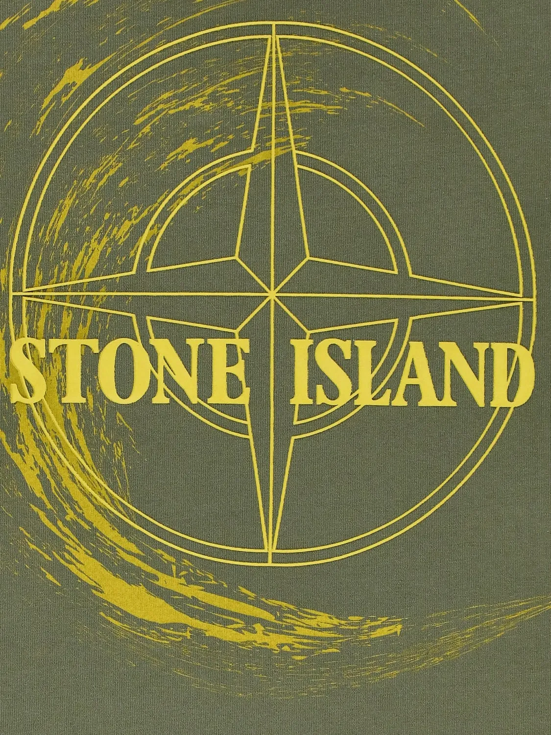 Camiseta niños Stone Island Junior