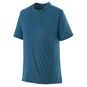 CAMISETA PATAGONIA CAP COOL MERINO BLEND GRAPHIC