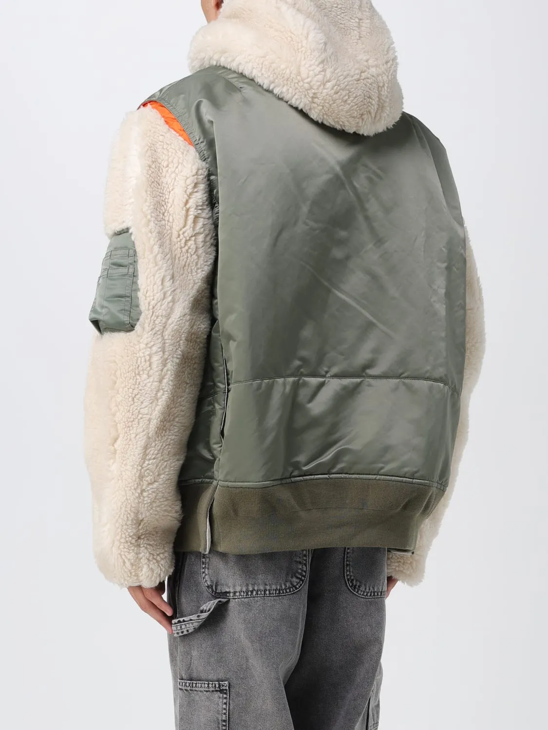 Chaqueta hombre Sacai