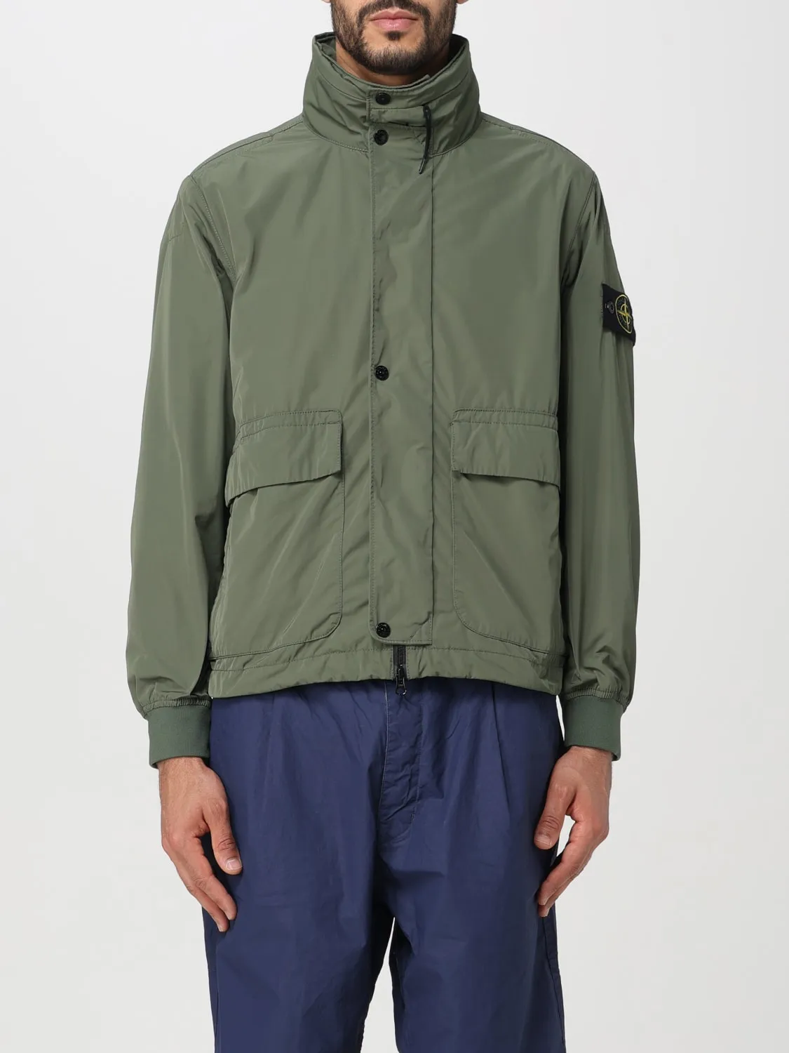 Chaqueta hombre Stone Island