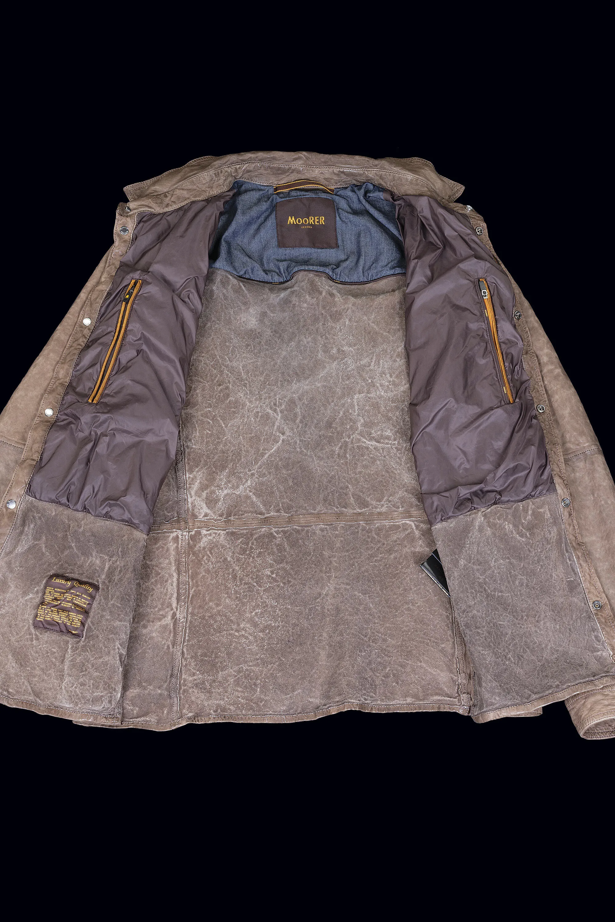 Chaquetas BAZILLE-PER