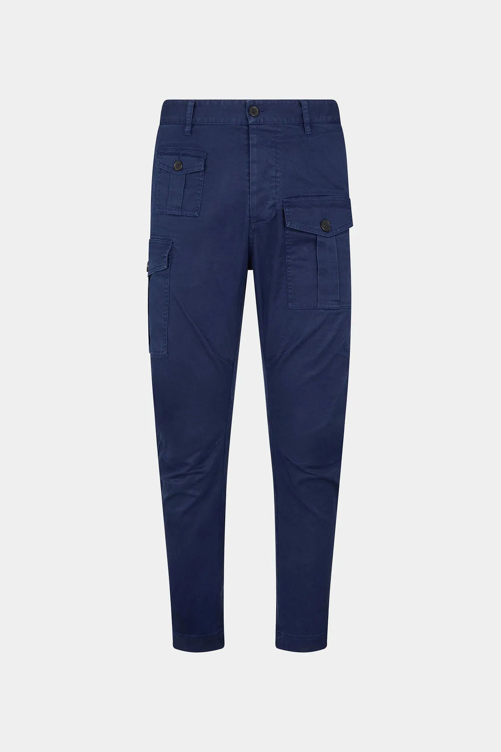 D2 SEXY CARGO PANTS NAVY
