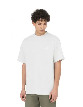 DICKIES Summerdale - Gris claro - Camiseta