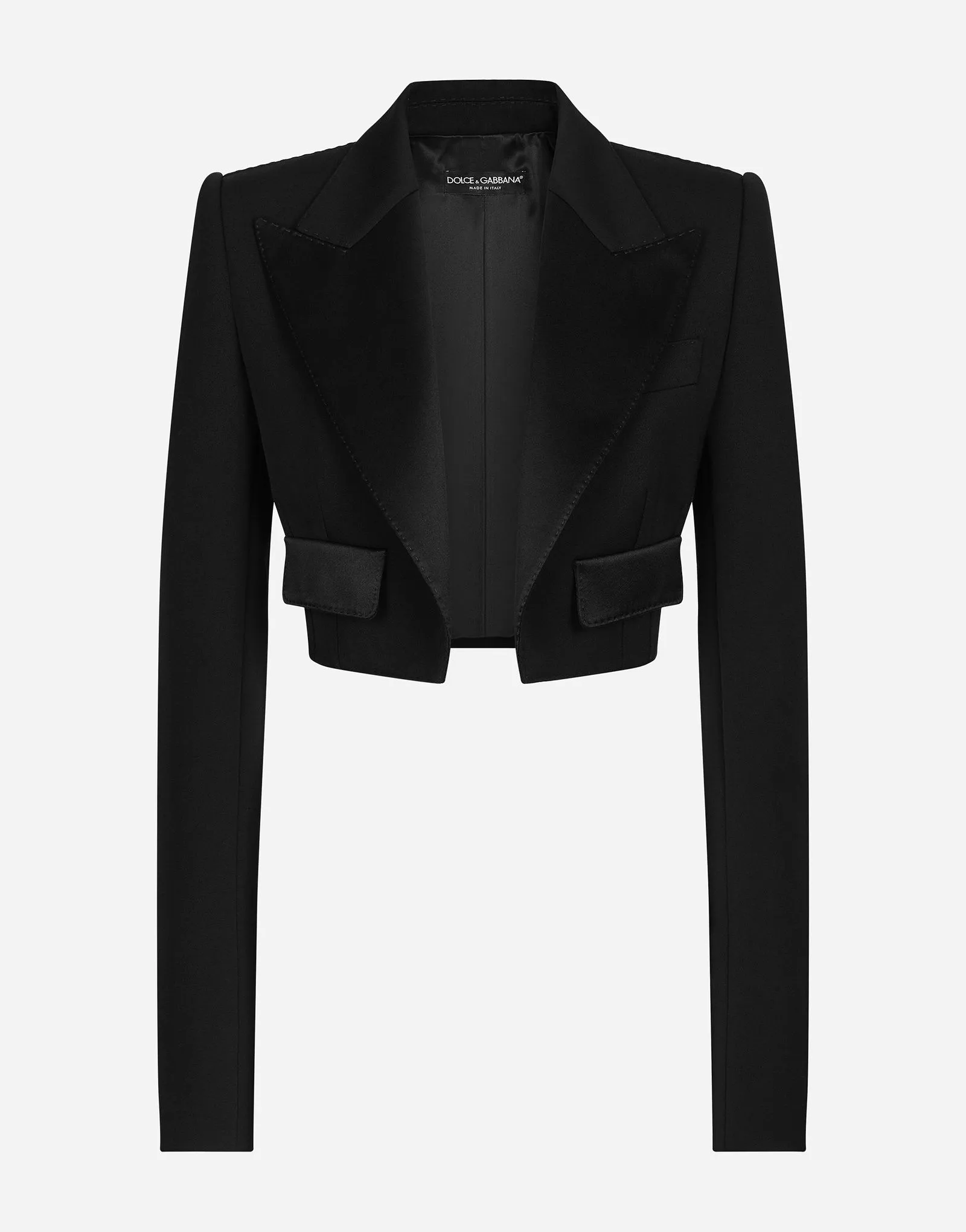 Dolce & Gabbana Wool Jacket