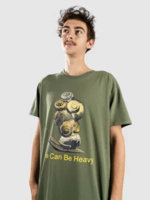 Dravus Snail Pile Camiseta