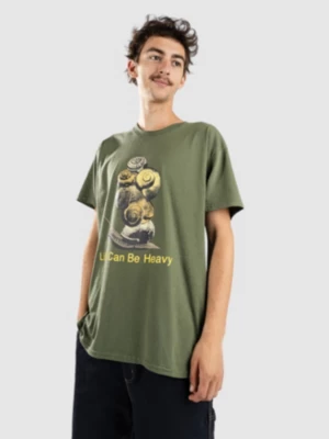 Dravus Snail Pile Camiseta