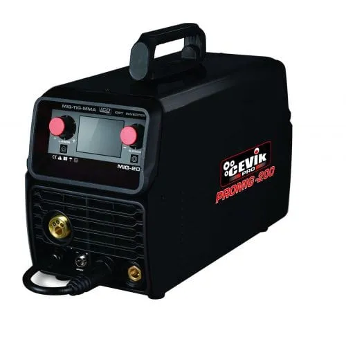 Equipo de Soldadura Multifunción Cevik Promig200