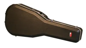 Estuche Duro Gator Guitarra Acustica Gc-Classic-4Pk 