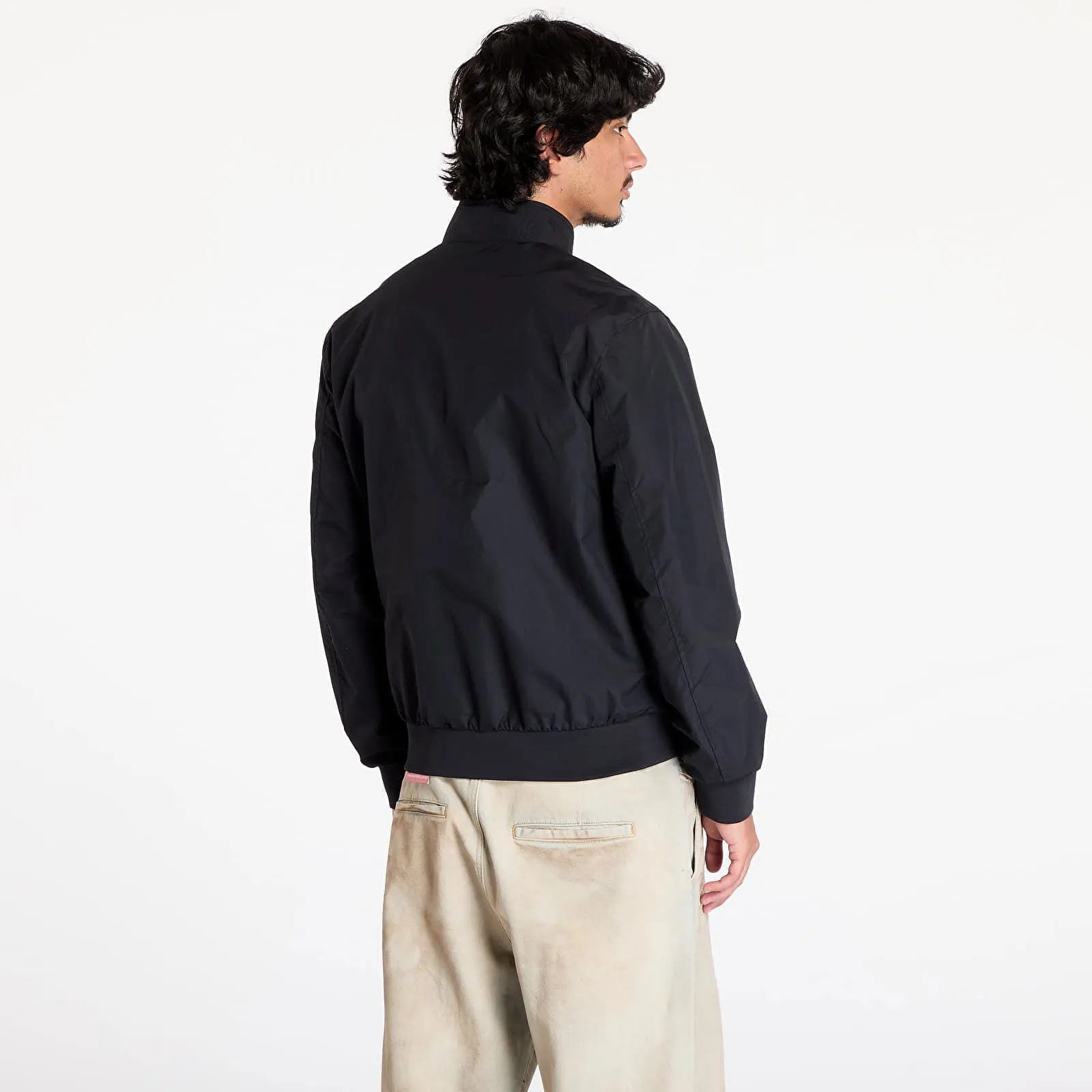 Fred Perry The Brentham Jacket Black