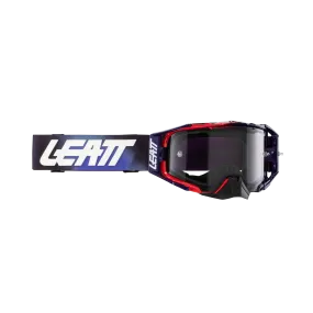 Gafas de Cross Leatt Velocity 6.5 Gris Claro Anochecer 58%