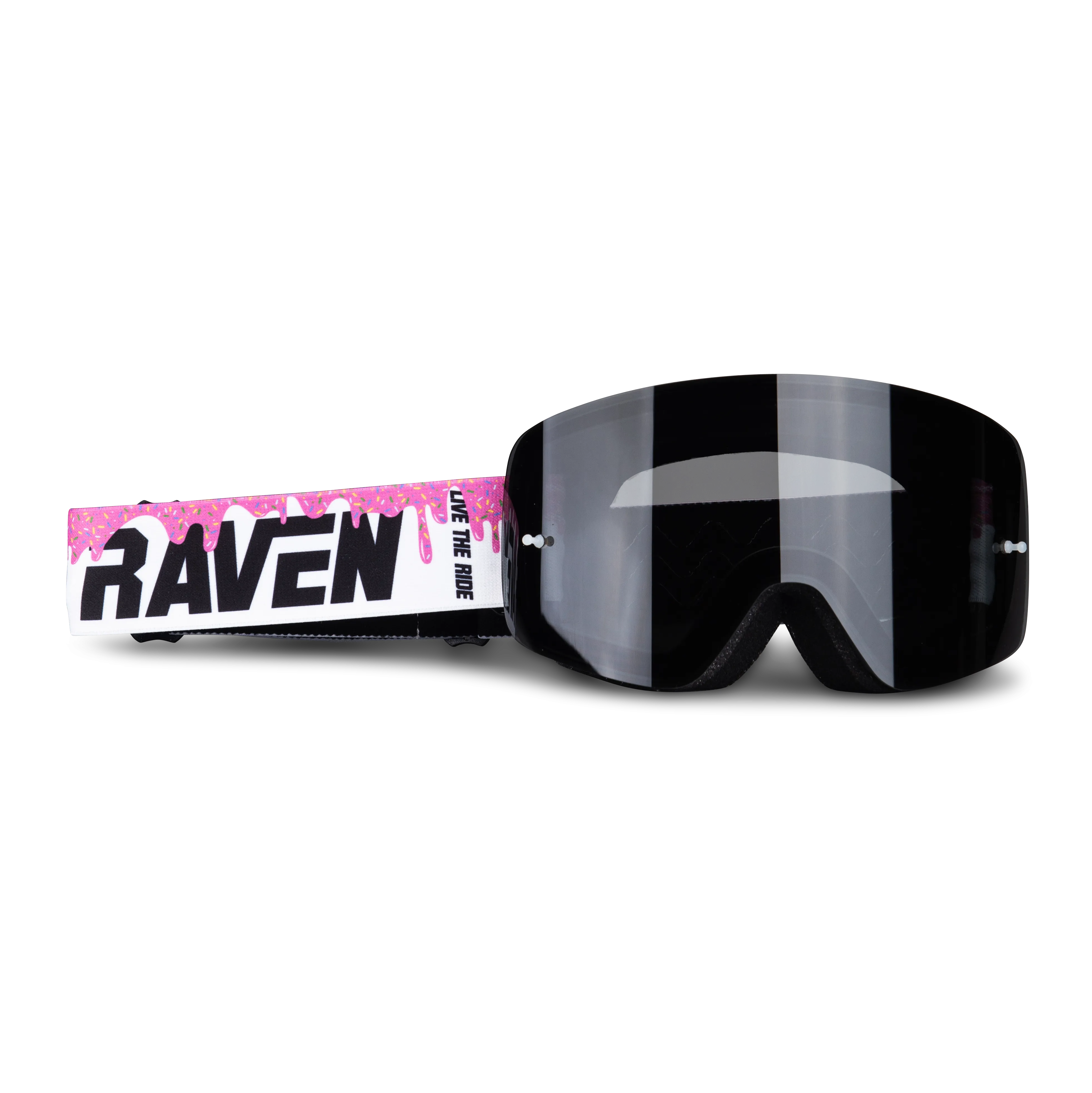 Gafas de Cross Raven Edge Sueños Derretidos