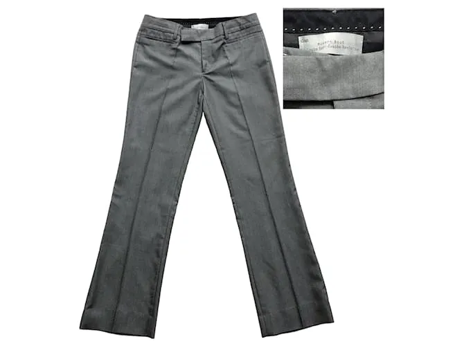 Gap traje de pantalon Gris 