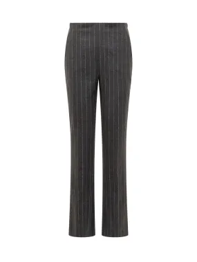 GENNY Flanellina Trousers
