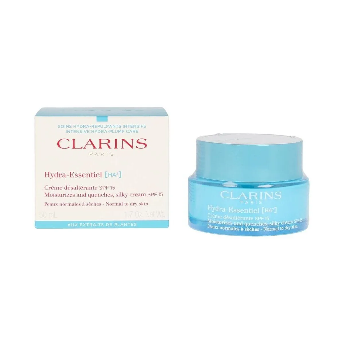 Hydra Essentiel Crema Hidratante Spf15