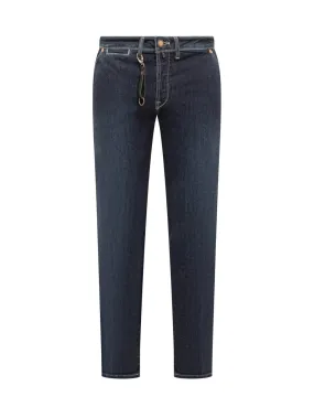 INCOTEX BLUE  Denim Trousers