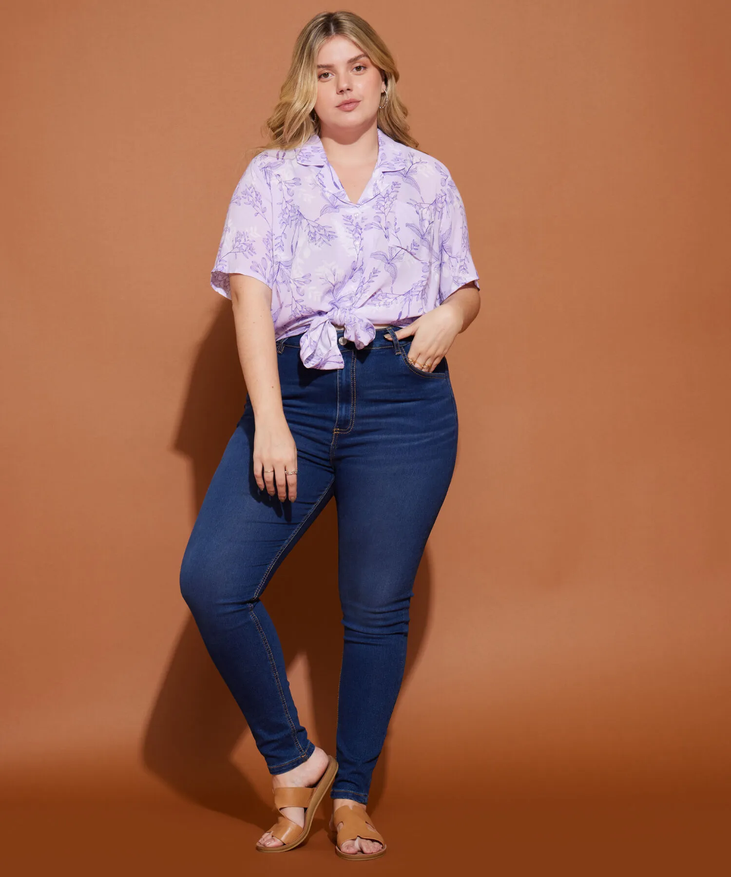 Jean Tipo Skinny-