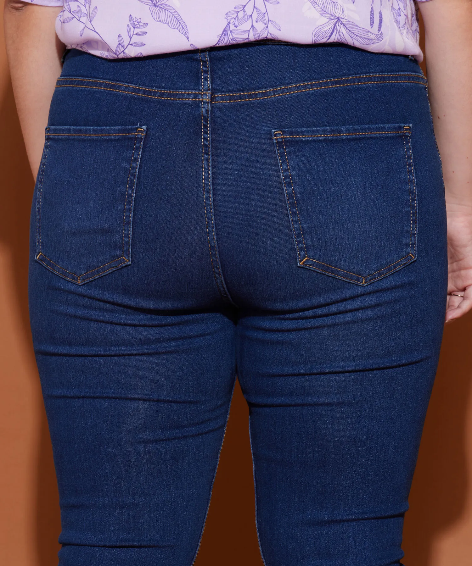 Jean Tipo Skinny-