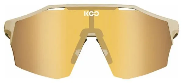 KOO Gafas KOO Alibi Arena Mate /Oro