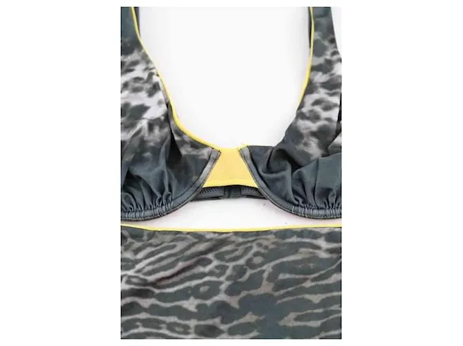 La Perla Traje de baño Caqui 