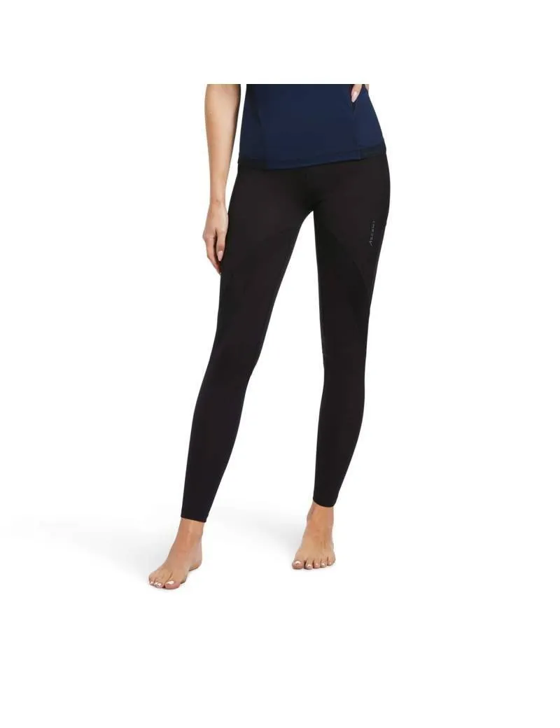Leggins de equitación ARIAT - ASCENT half grip