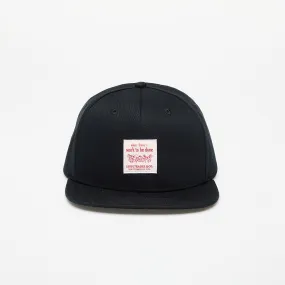 Levi's Workwear Snapback Cap Black