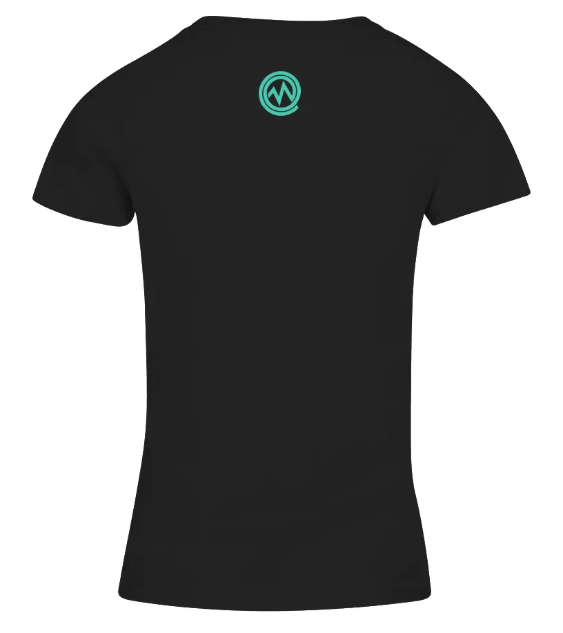 Marsimoto Merch Camiseta cuello pico Mujer