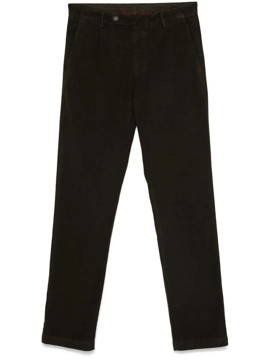 MASSIMO ALBA TROUSERS