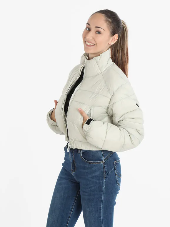 Mont Rose Chaqueta corta acolchada de mujer