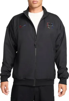 Nike FC Barcelona Dri-Fit Strike Anthem Away Jacket