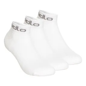 Odlo Short Active Calcetines Deporte Pack De 3