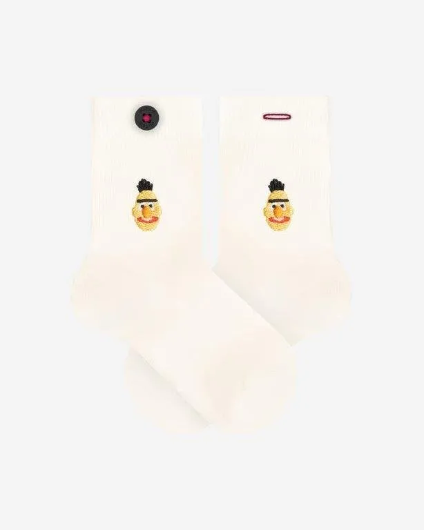 Pack x2 calcetines Sesame Jr.