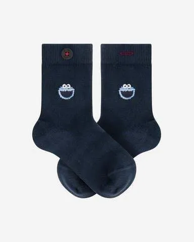 Pack x4 calcetines Sesame Jr.