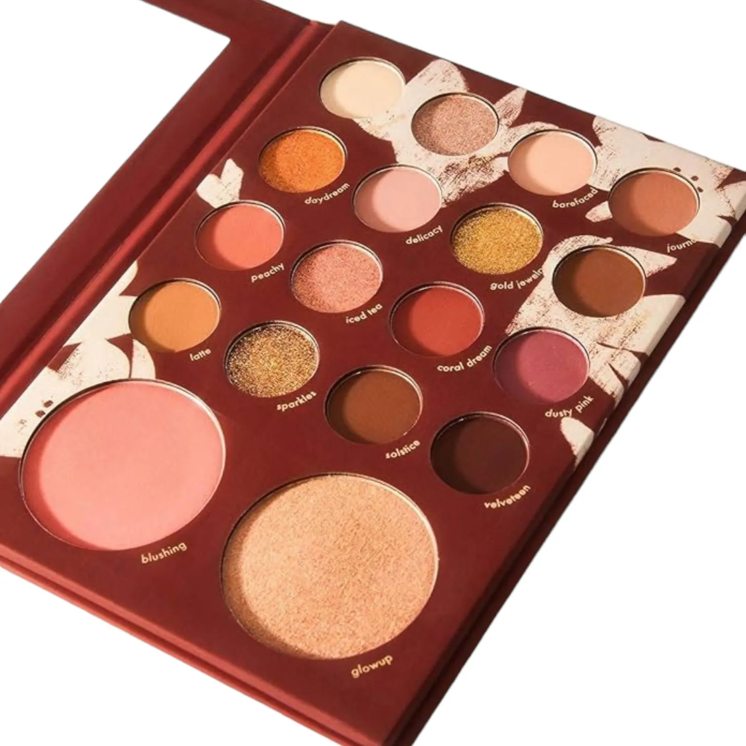 Paleta De Sombras Poetry Of Love Kara Beauty