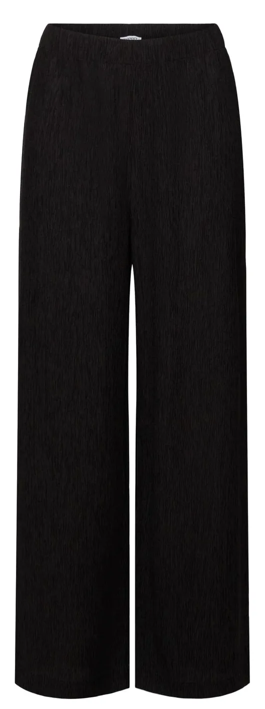 PANTALONES ARRUGADOS SIN CIERRE MUJER ESPRIT