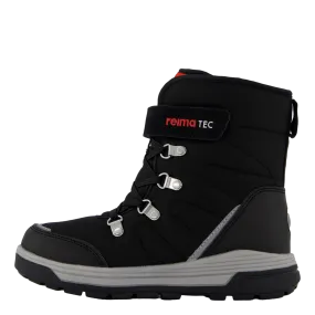 Reima Reimatec winter boots, Quicker Black