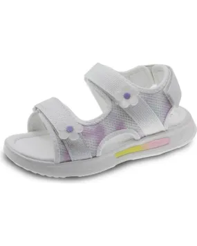 Sandalias BEPPI  de Niña 2204190  WHITE