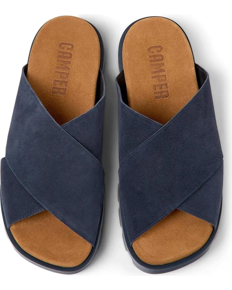 Sandalias de Hombre CAMPER SANDALIAS BRUTUS K100775 NAVY