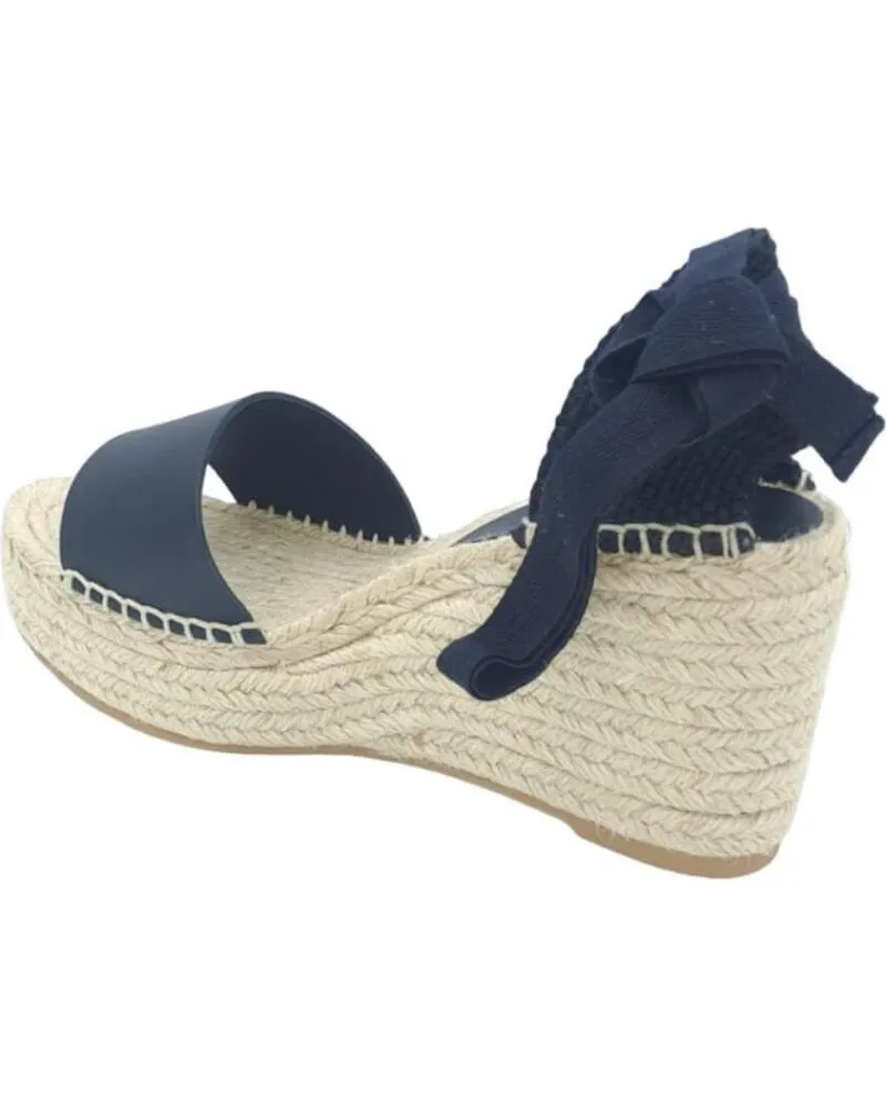 Sandalias de Mujer AL SHOES SANDALIA CUNA YUTE AL001 